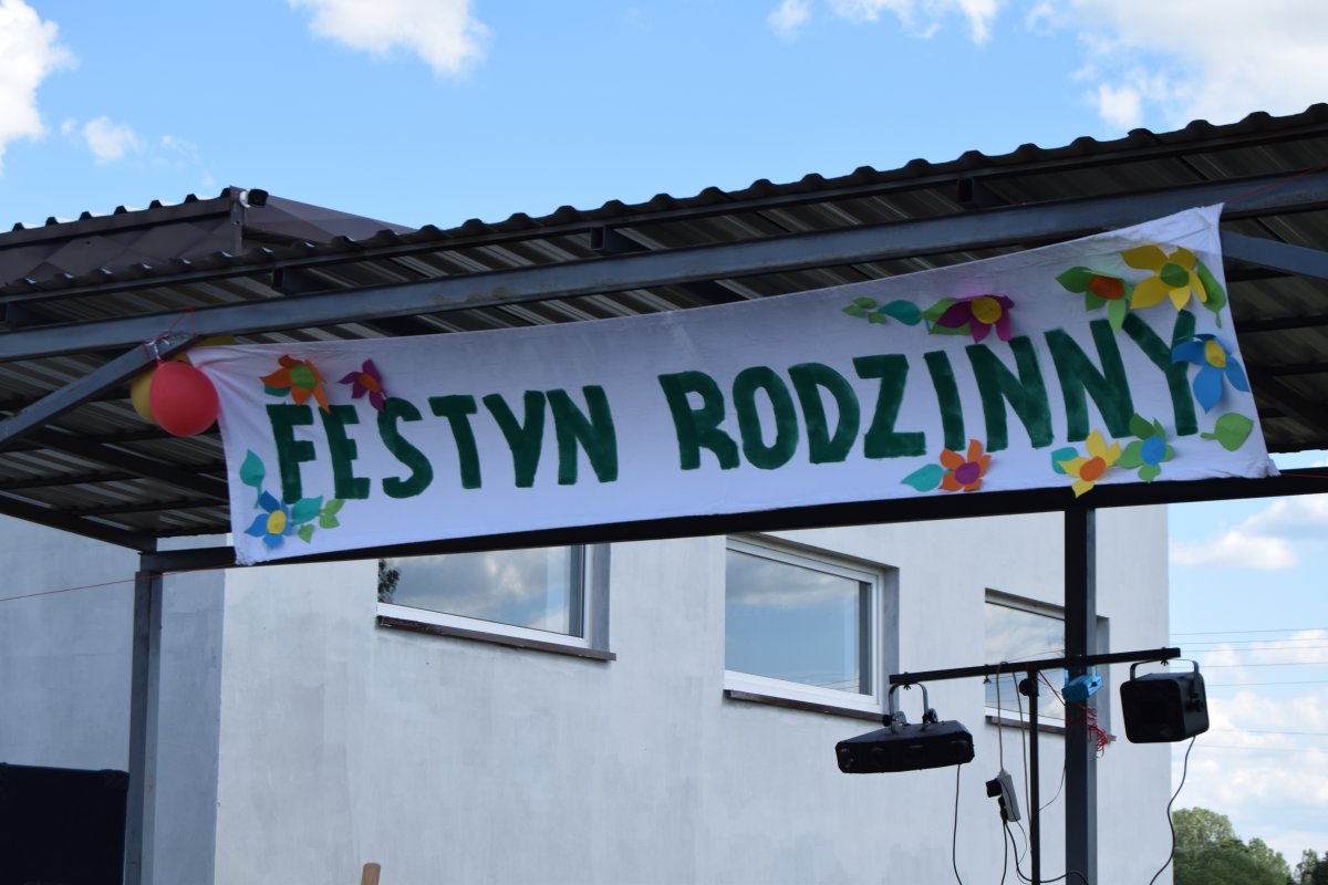 Festyn Rodzinny w Osieczy